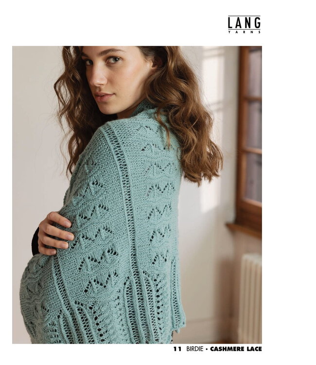 Lang Yarns - Punto 78 - Cashmere