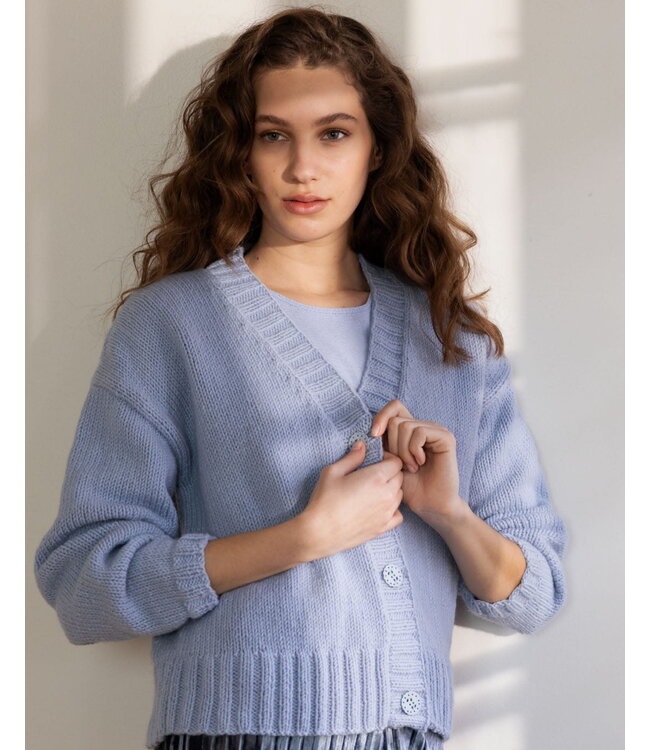 Lang Yarns - Punto 78 - Cashmere