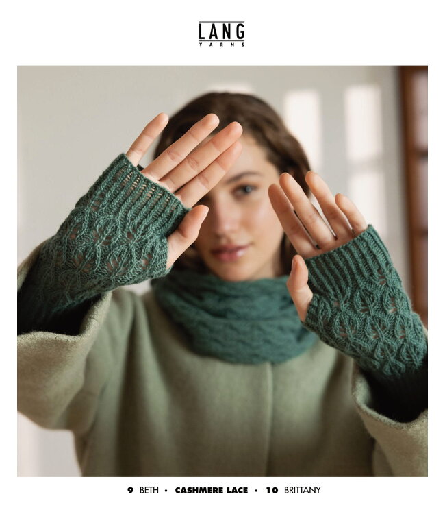 Lang Yarns - Punto 78 - Cashmere