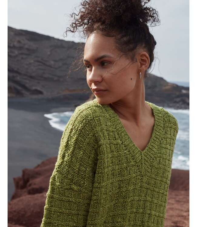 Lang Yarns - Punto 77 - Donegal tweed+