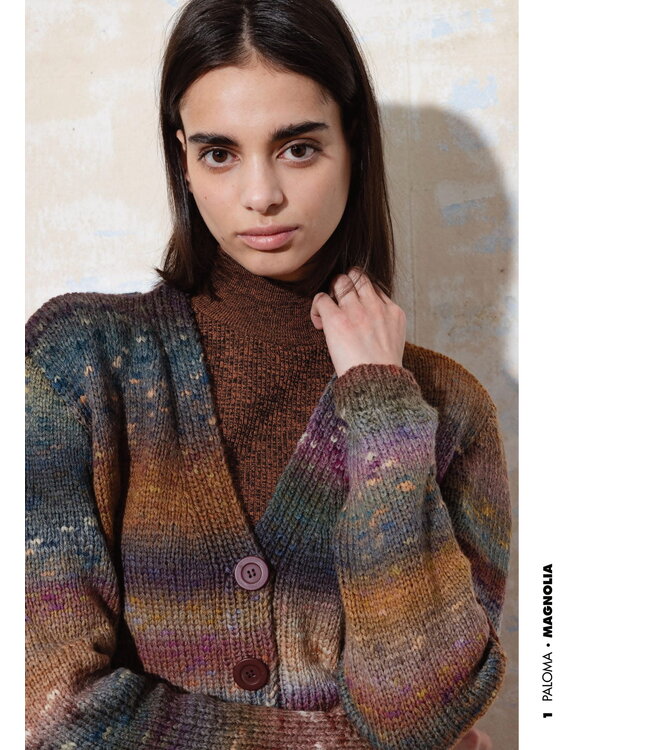 Lang Yarns - Punto 74 - Magnolia