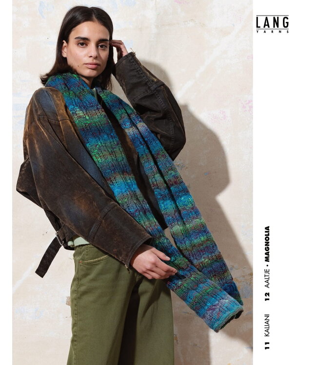 Lang Yarns - Punto 74 - Magnolia