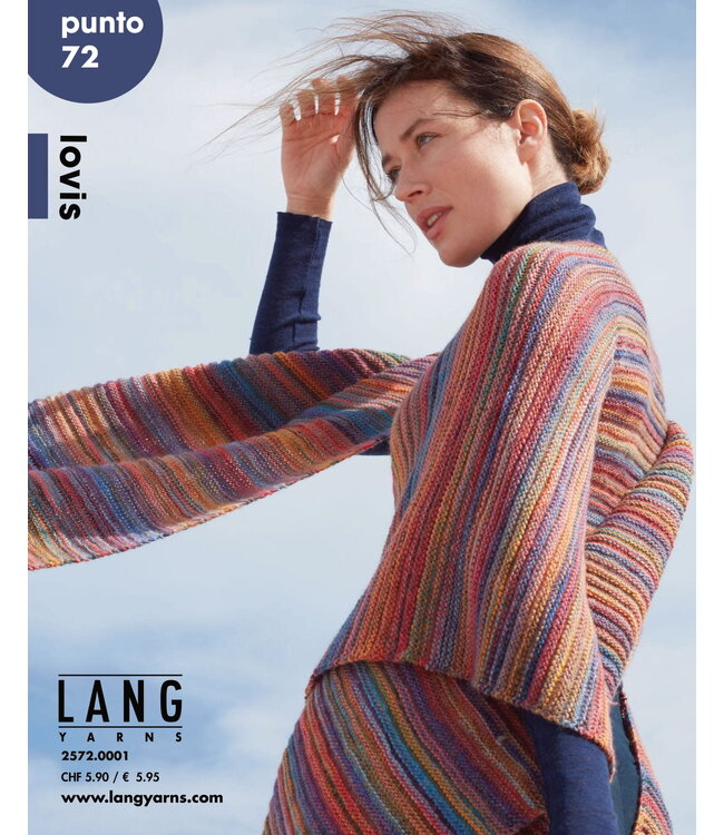 Lang Yarns - Punto 72 - Lovis