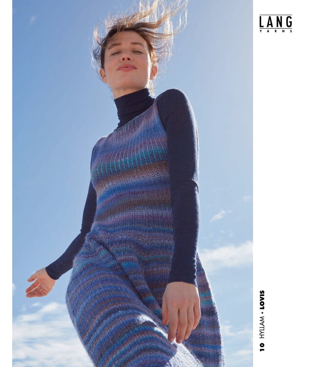 Lang Yarns - Punto 72 - Lovis