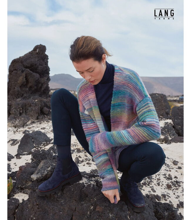 Lang Yarns - Punto 72 - Lovis