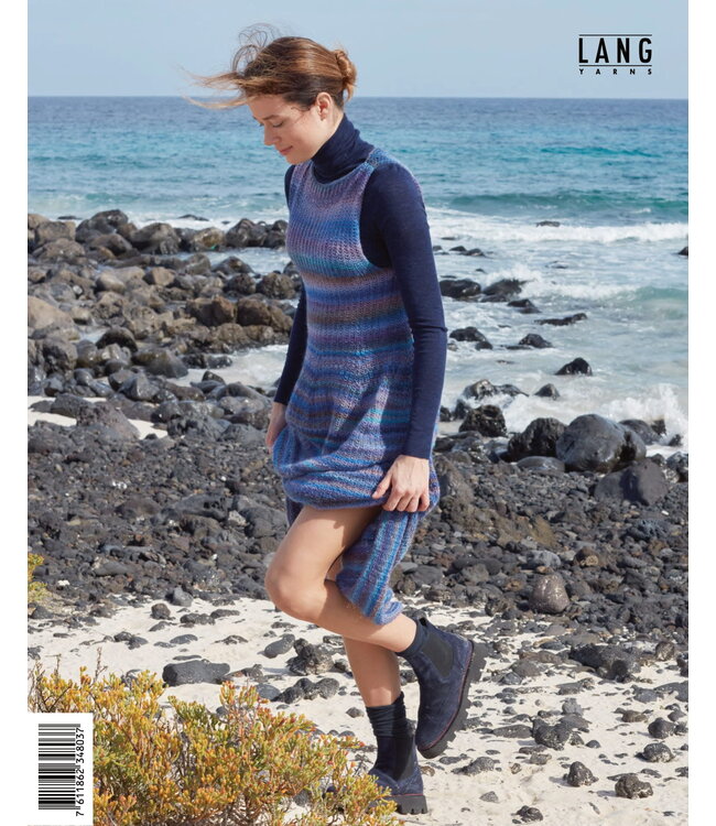 Lang Yarns - Punto 72 - Lovis