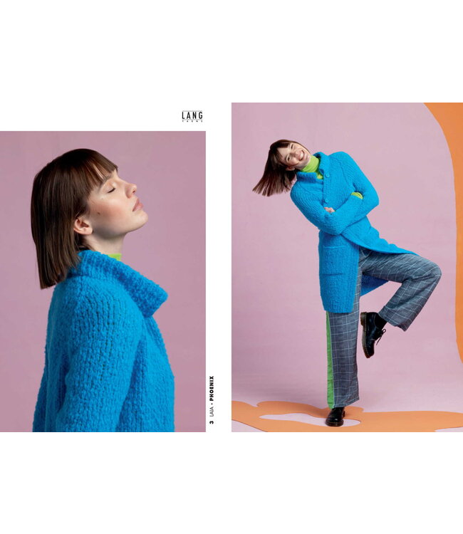 Langyarns- Fatto a Mano Collection 282