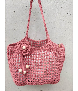 Bobbiny Bobbiny - Tas met bloem - Junior 3MM