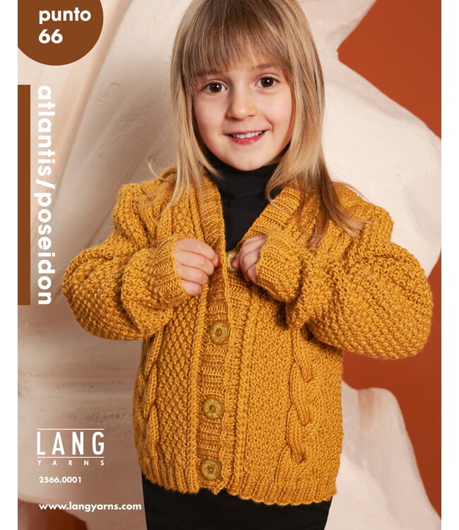 Lang Yarns - Punto 66 - Atlantis/Poseidon