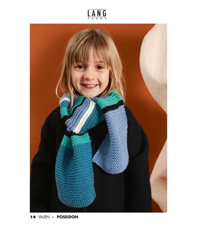 Lang Yarns - Punto 66 - Atlantis/Poseidon