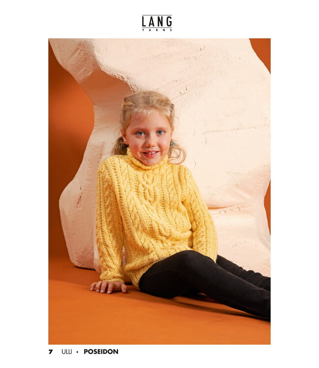 Lang Yarns - Punto 66 - Atlantis/Poseidon