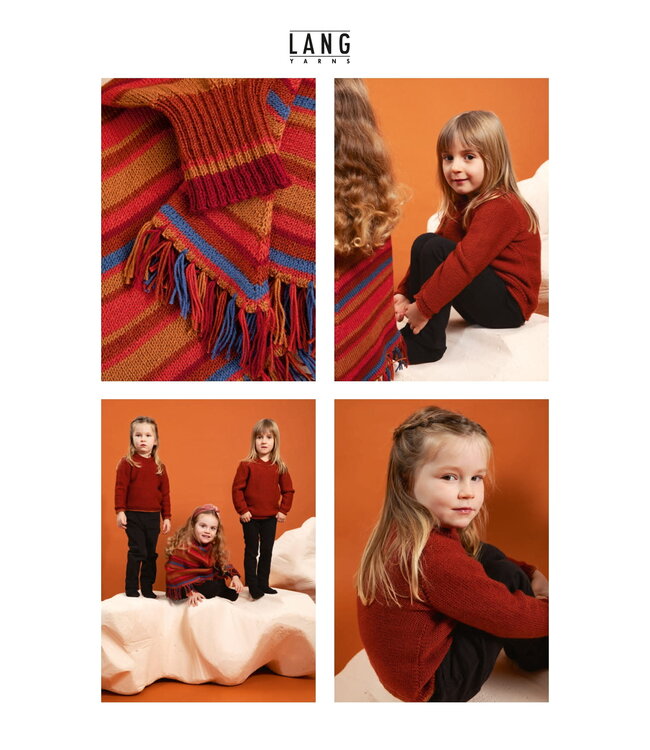 Lang Yarns - Punto 66 - Atlantis/Poseidon