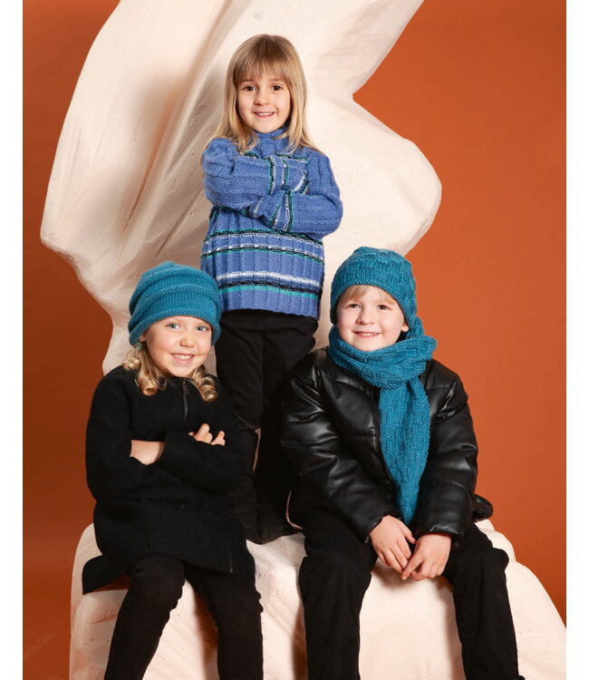 Lang Yarns - Punto 66 - Atlantis/Poseidon