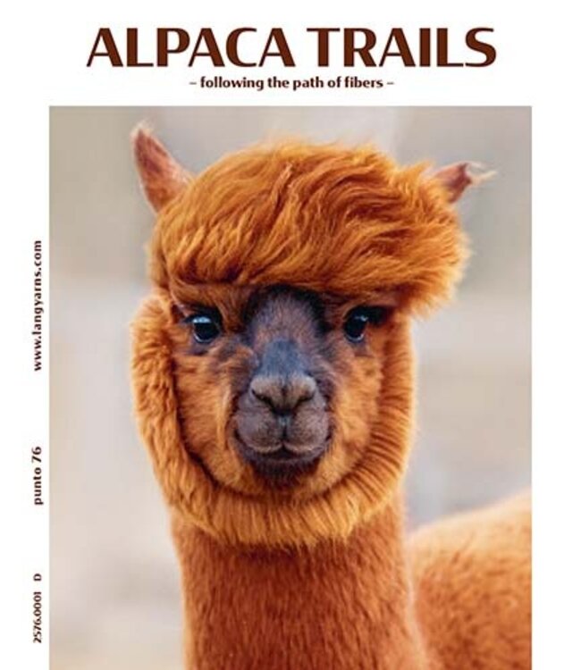 Lang Yarns - Punto 76 - Alpaca
