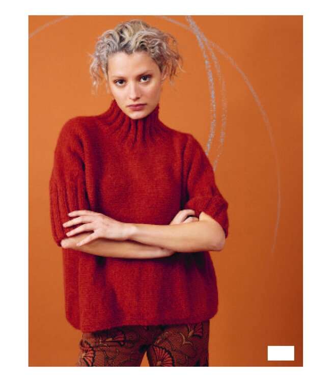 Lang Yarns - Punto 76 - Alpaca