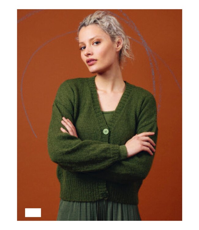 Lang Yarns - Punto 76 - Alpaca