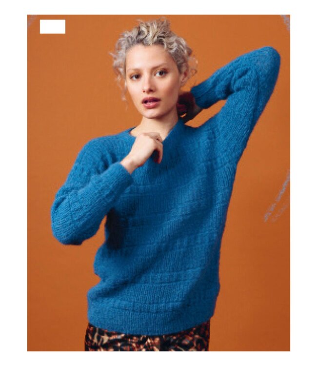 Lang Yarns - Punto 76 - Alpaca