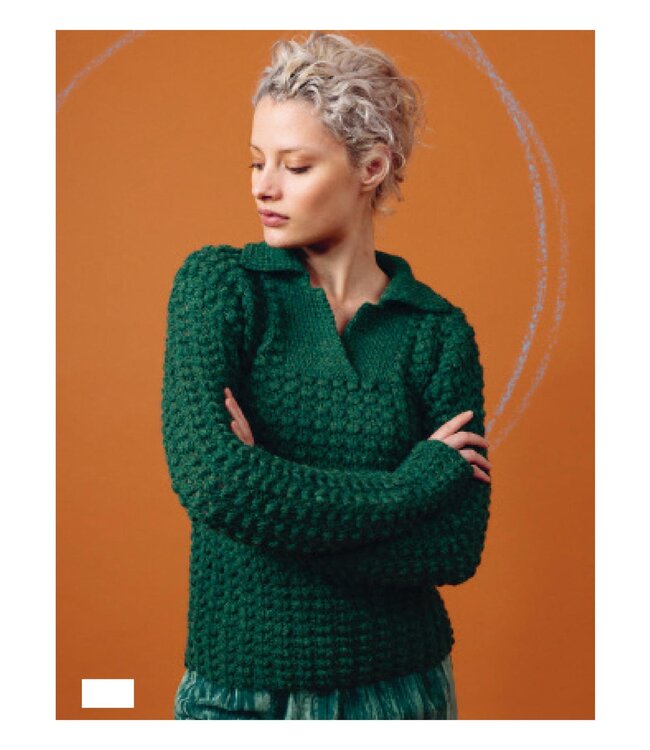 Lang Yarns - Punto 76 - Alpaca