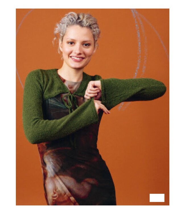 Lang Yarns - Punto 76 - Alpaca