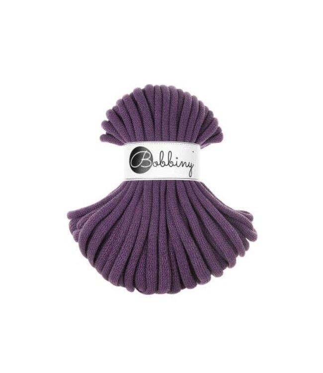 Bobbiny - Jumbo 9MM  Violet