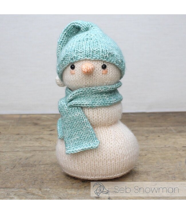 Hardicraft - Seb Snowman