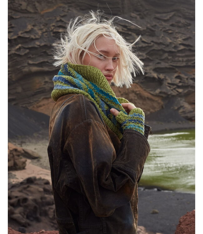 Lang Yarns - Jael - Donnegal Tweed+ 16,20,33,73,74