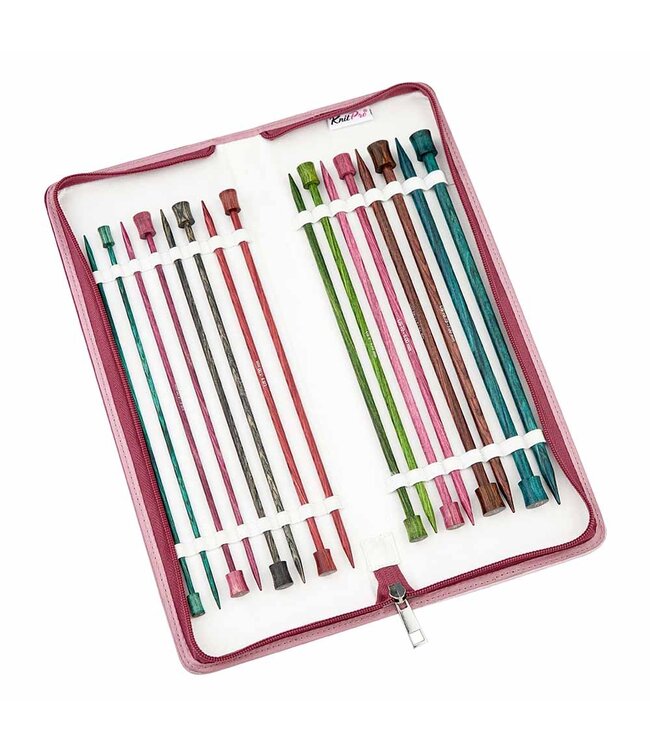 KnitPro - Dreamz breinaaldenset 35cm Deluxe