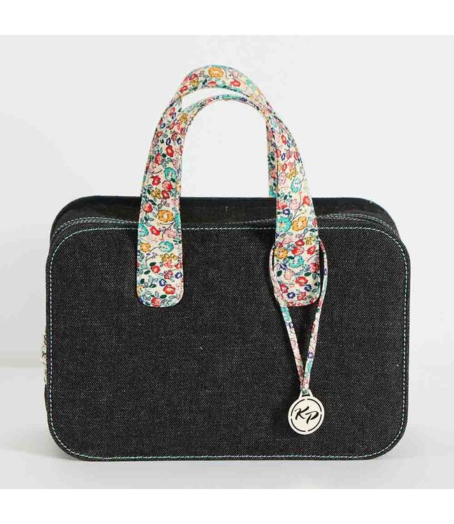 KnitPro - Bloom Projecttas 27,5x18,5x10cm