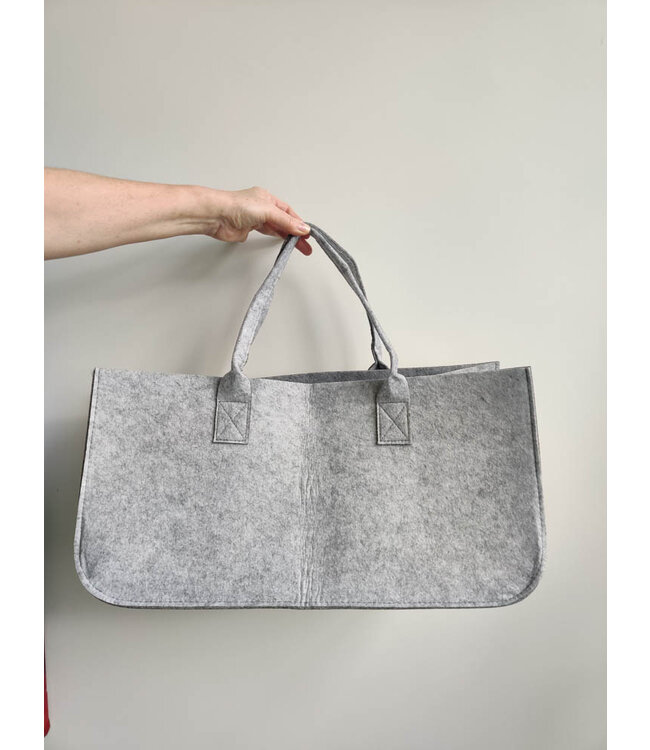 Projecttas Vilt 50x25x25cm