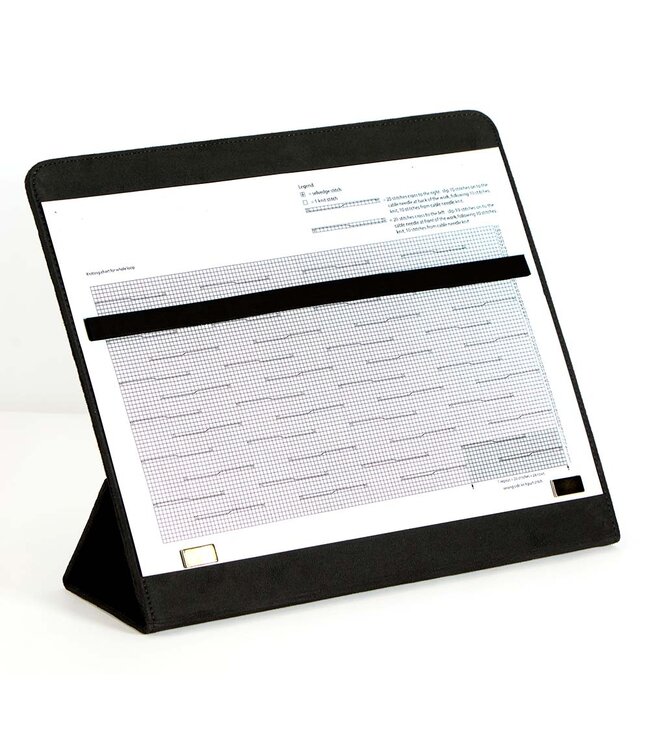 KnitPro - patroonhouder 20x27cm