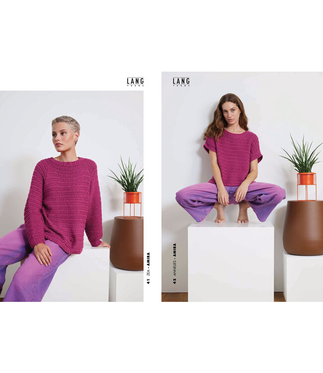 Lang Yarns - Fatto a Mano Collection 284