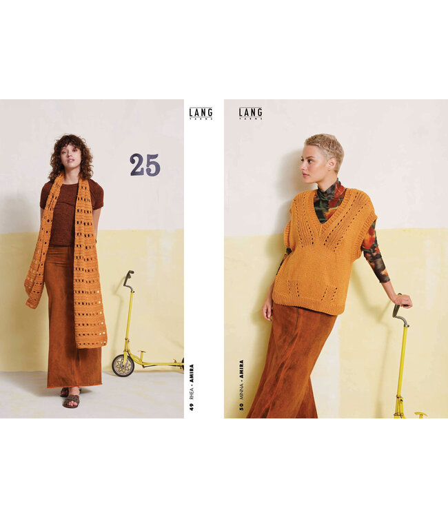 Lang Yarns - Fatto a Mano Collection 284