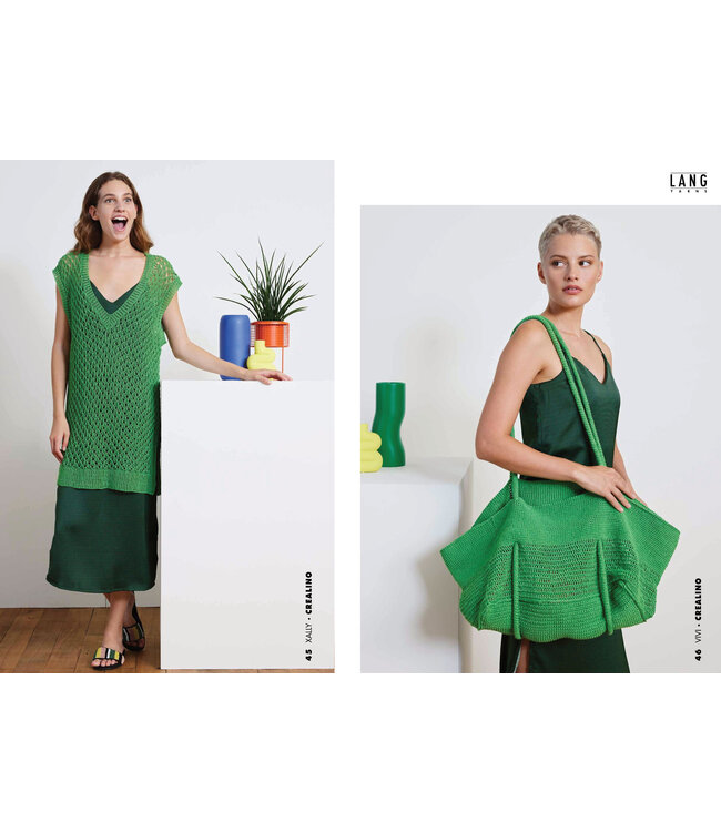 Lang Yarns - Fatto a Mano Collection 284