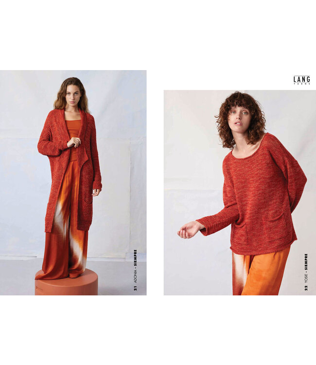 Lang Yarns - Fatto a Mano Collection 284