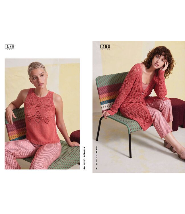 Lang Yarns - Fatto a Mano Collection 284