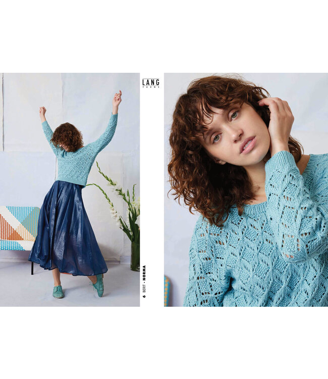 Lang Yarns - Fatto a Mano Collection 284