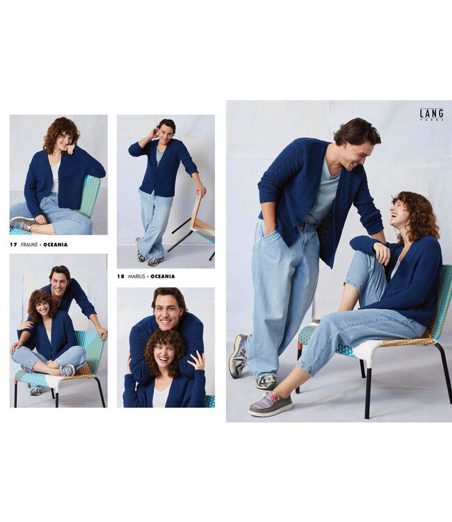 Lang Yarns - Fatto a Mano Collection 284
