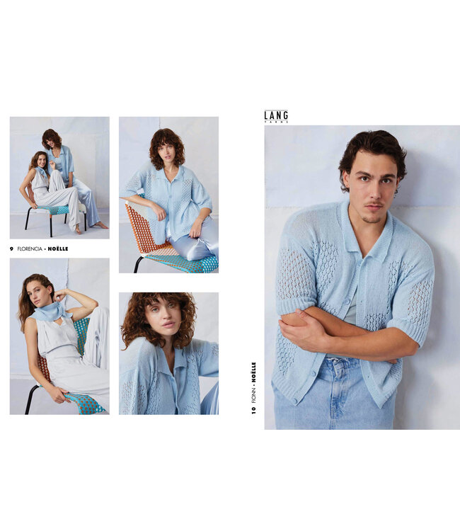 Lang Yarns - Fatto a Mano Collection 284