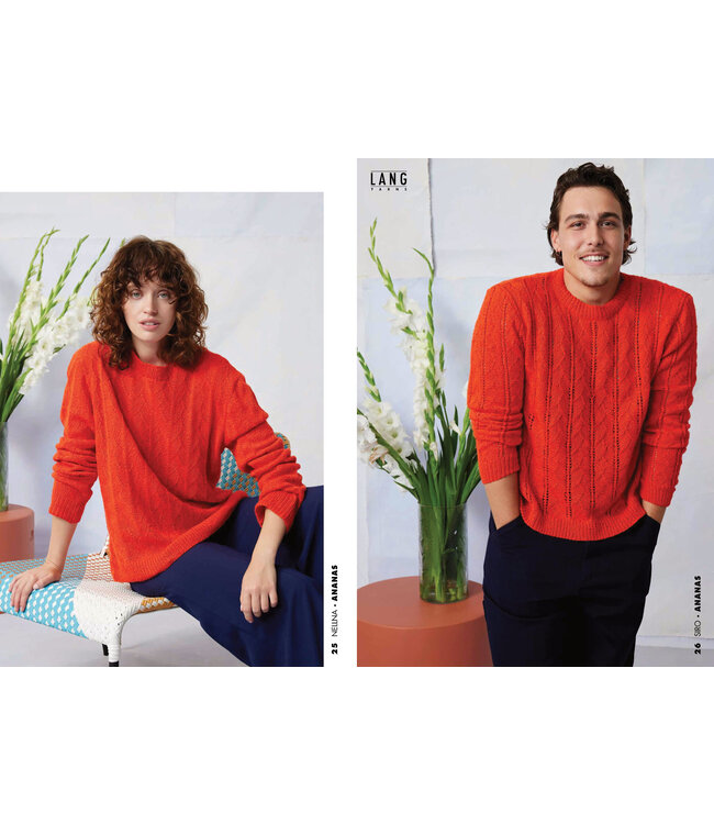 Lang Yarns - Fatto a Mano Collection 284