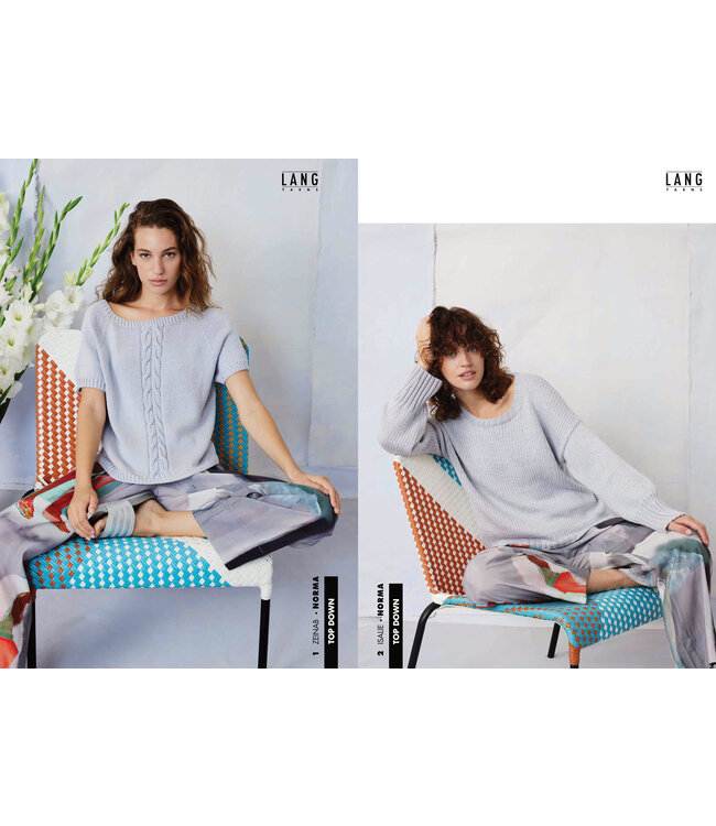 Lang Yarns - Fatto a Mano Collection 284