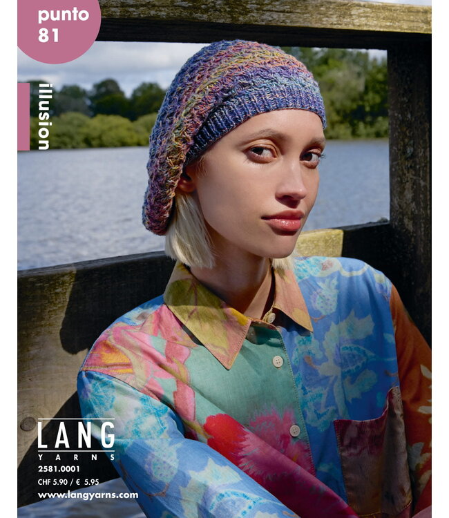Lang Yarns - Punto 81 - Illusion
