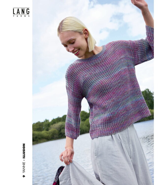 Lang Yarns - Punto 81 - Illusion