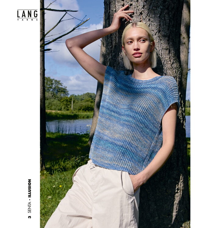 Lang Yarns - Punto 81 - Illusion