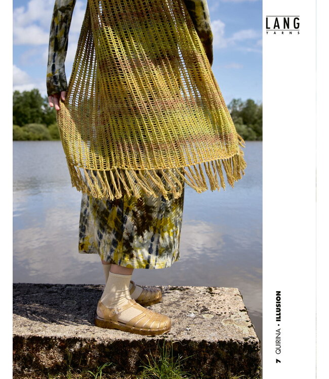 Lang Yarns - Punto 81 - Illusion