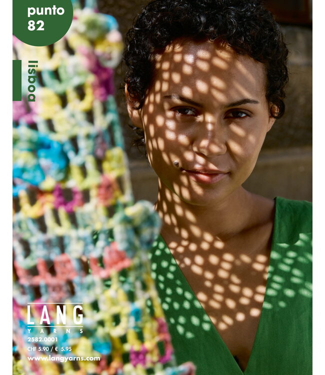 Lang Yarns - Punto 82 - Lisboa