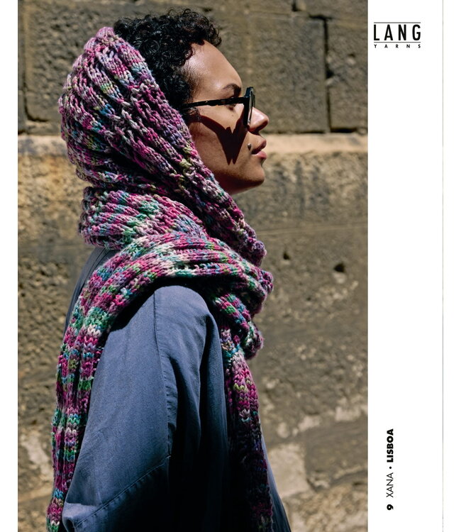 Lang Yarns - Punto 82 - Lisboa