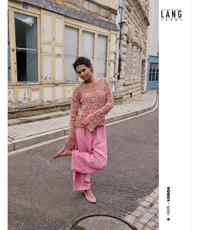 Lang Yarns - Punto 82 - Lisboa
