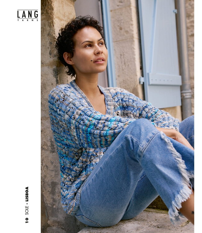 Lang Yarns - Punto 82 - Lisboa