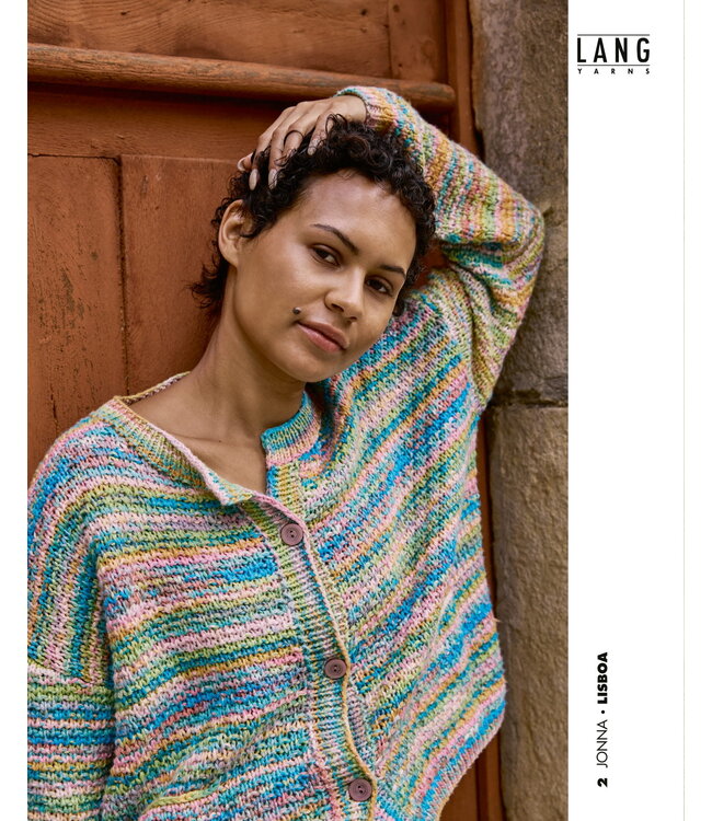 Lang Yarns - Punto 82 - Lisboa