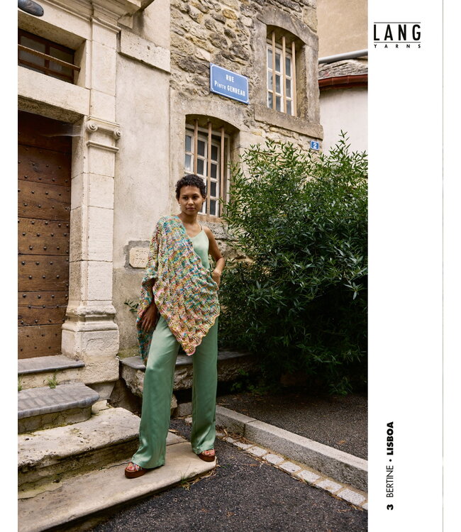 Lang Yarns - Punto 82 - Lisboa